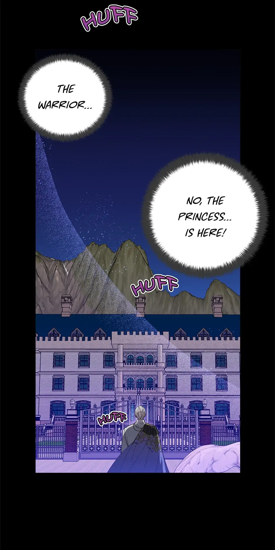 Starting from Today, I’m a Princess? chapter 50 page 45