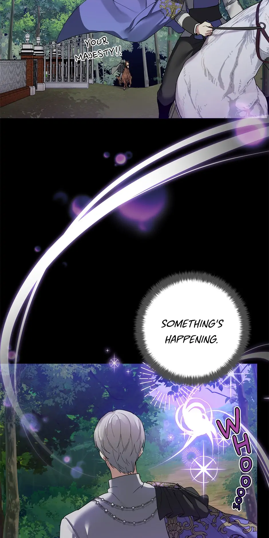 Starting from Today, I’m a Princess? chapter 50 page 49