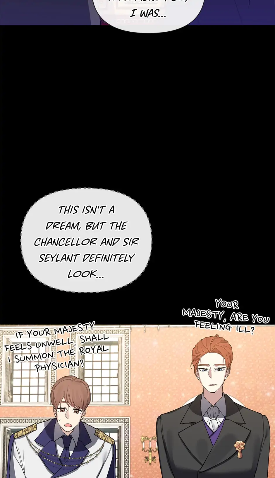 Starting from Today, I’m a Princess? chapter 50 page 58