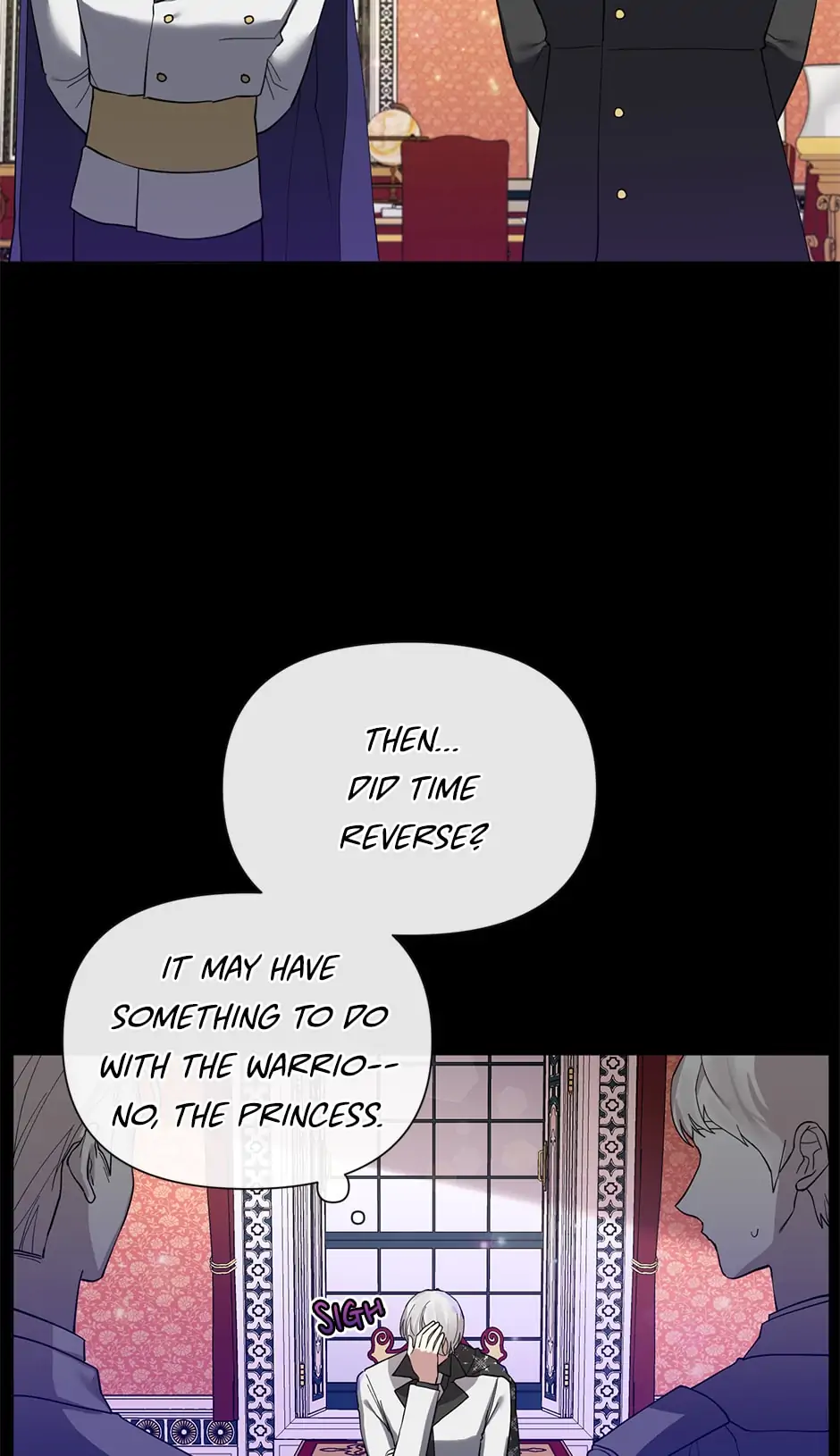 Starting from Today, I’m a Princess? chapter 50 page 59