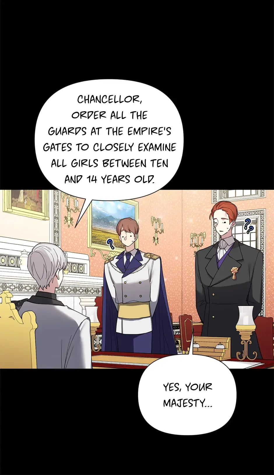 Starting from Today, I’m a Princess? chapter 50 page 61