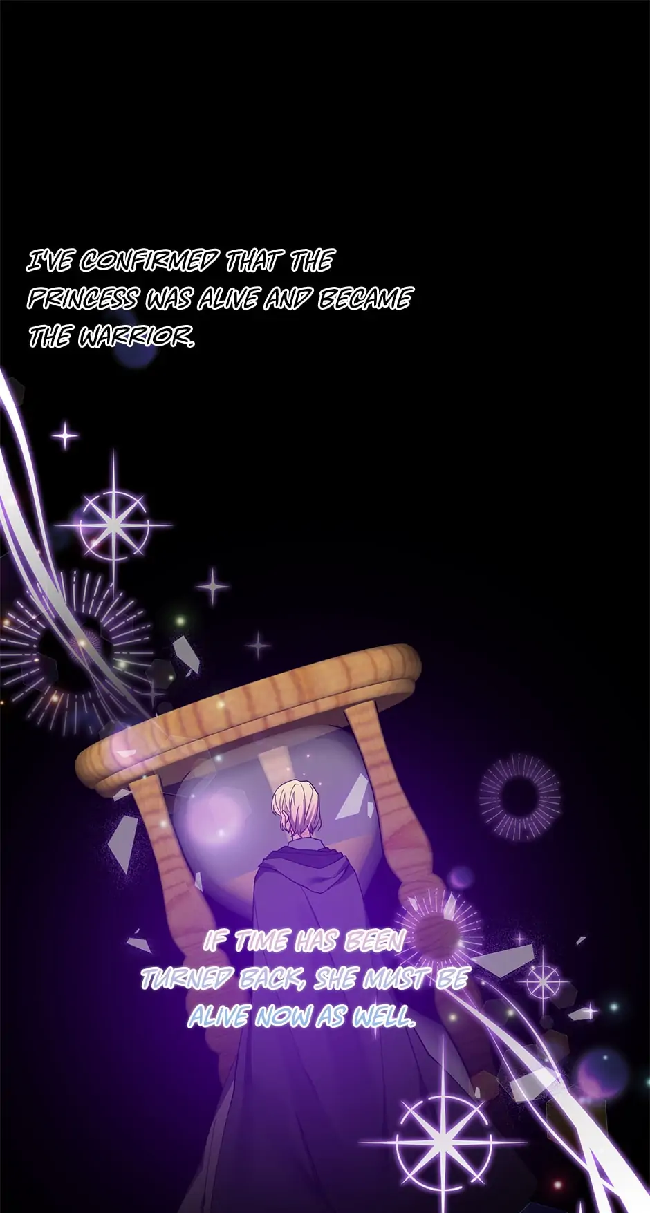 Starting from Today, I’m a Princess? chapter 50 page 62