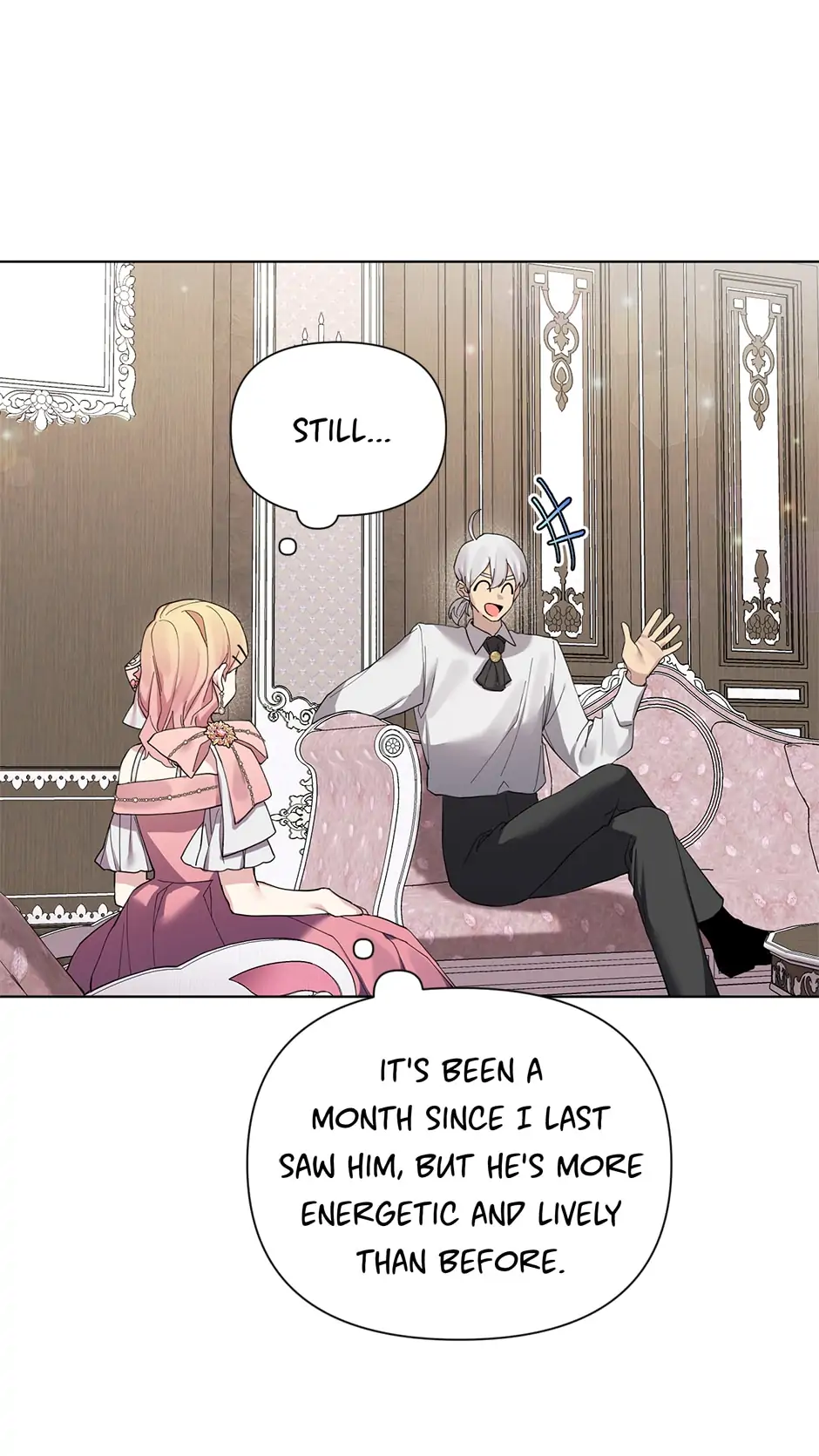 Starting from Today, I’m a Princess? chapter 52 page 4