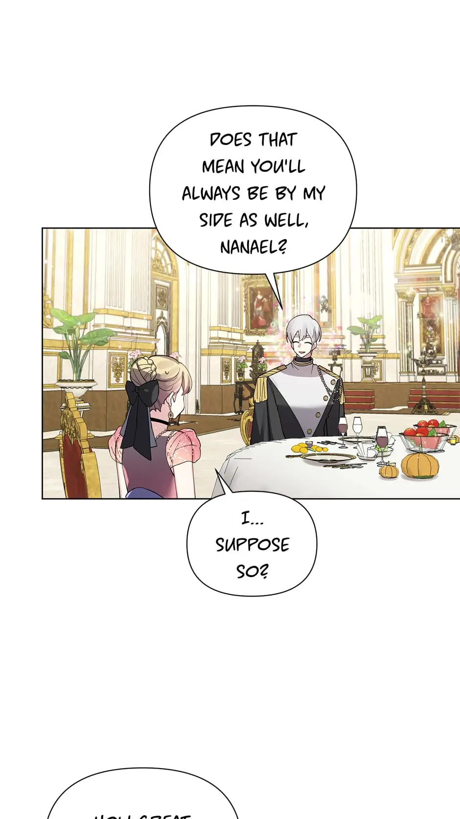 Starting from Today, I’m a Princess? chapter 52 page 33
