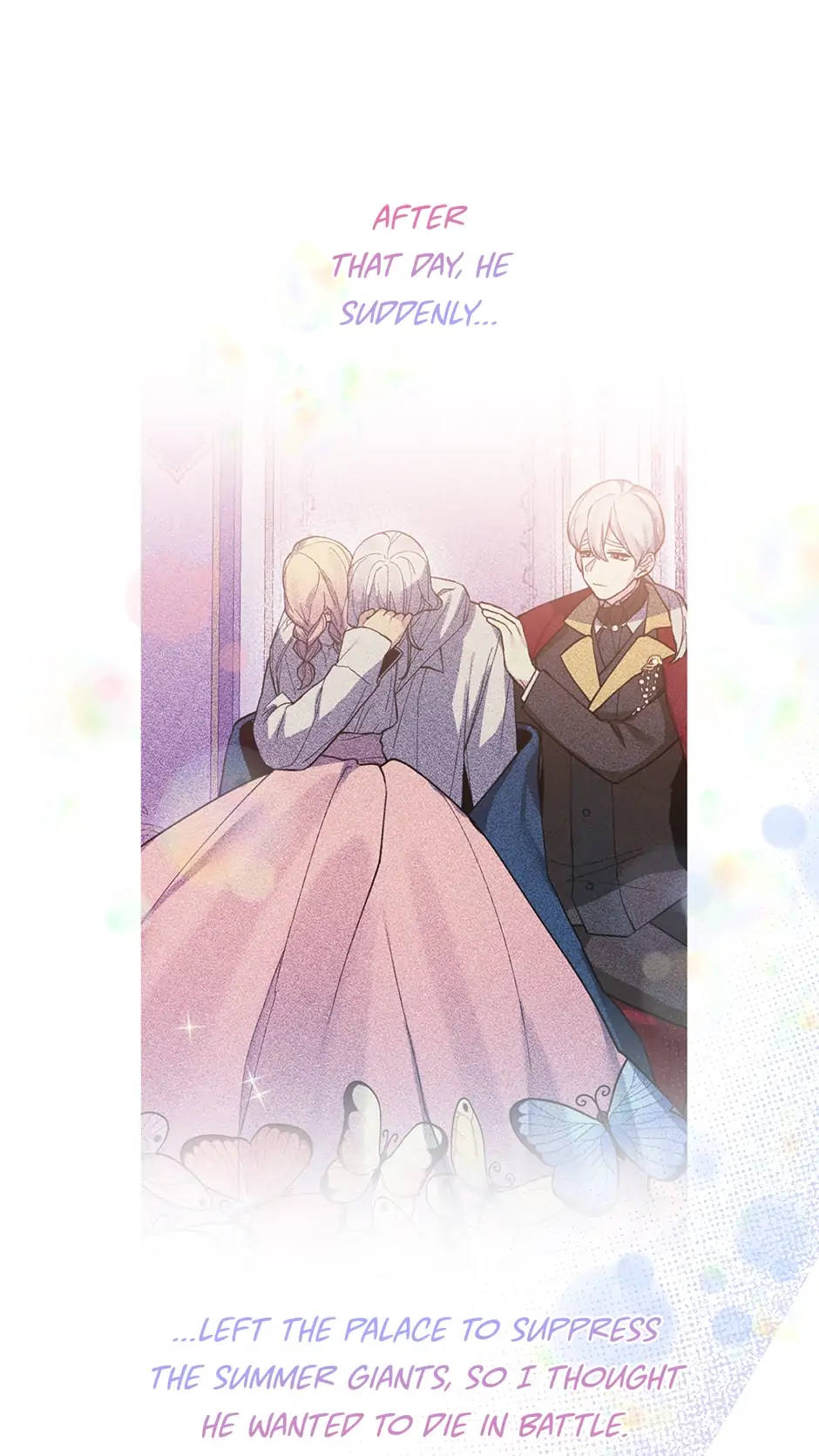 Starting from Today, I’m a Princess? chapter 52 page 5
