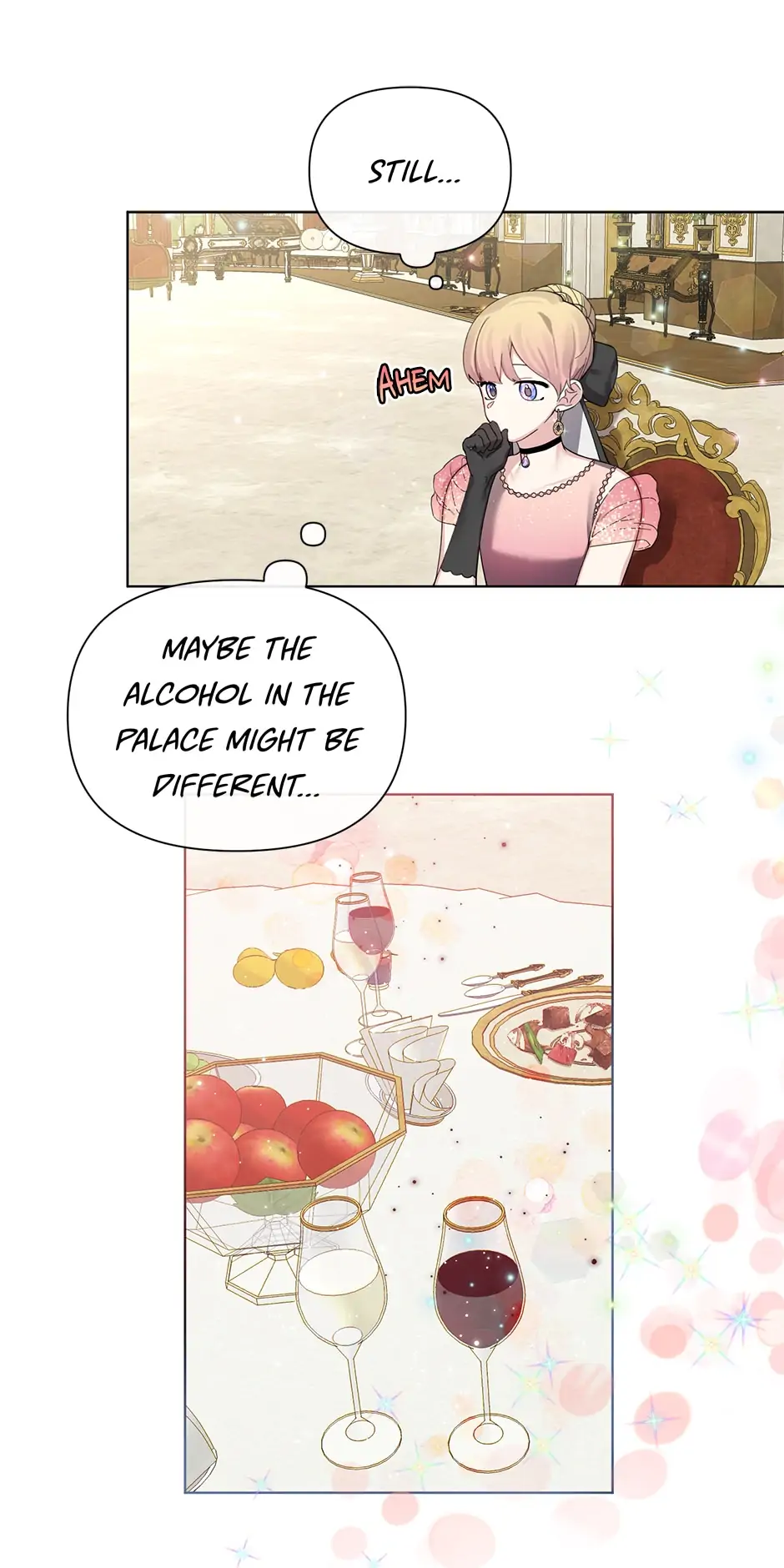 Starting from Today, I’m a Princess? chapter 52 page 47