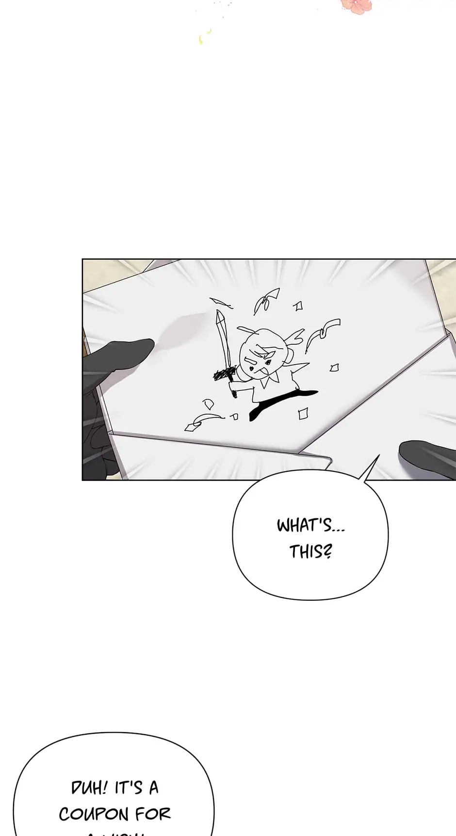 Starting from Today, I’m a Princess? chapter 53 page 4