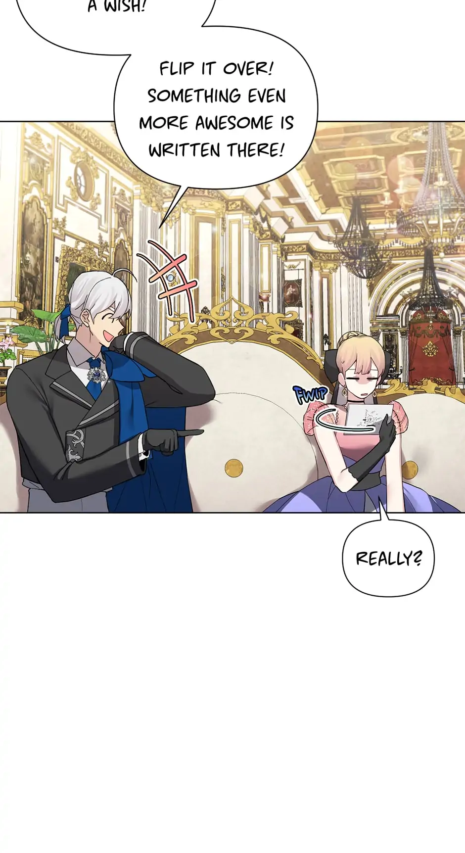 Starting from Today, I’m a Princess? chapter 53 page 5