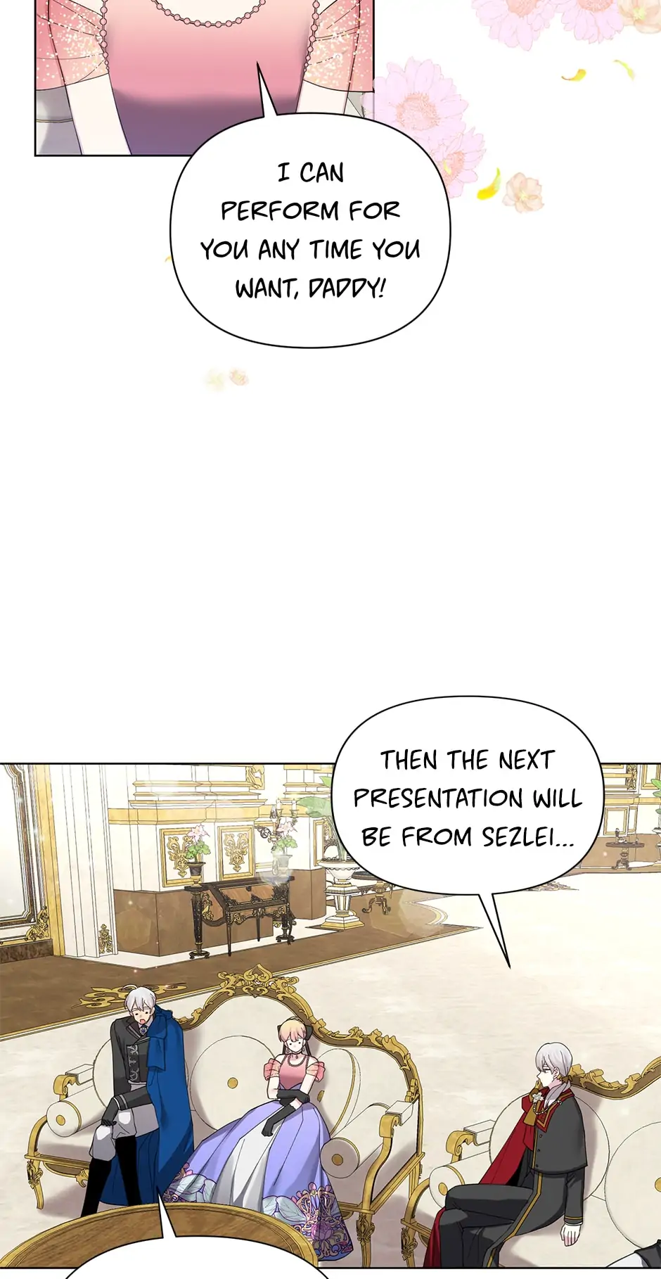 Starting from Today, I’m a Princess? chapter 53 page 47