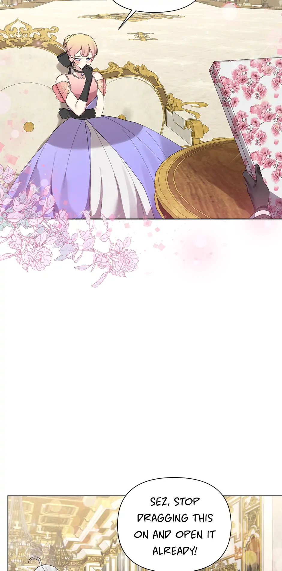 Starting from Today, I’m a Princess? chapter 55 page 2