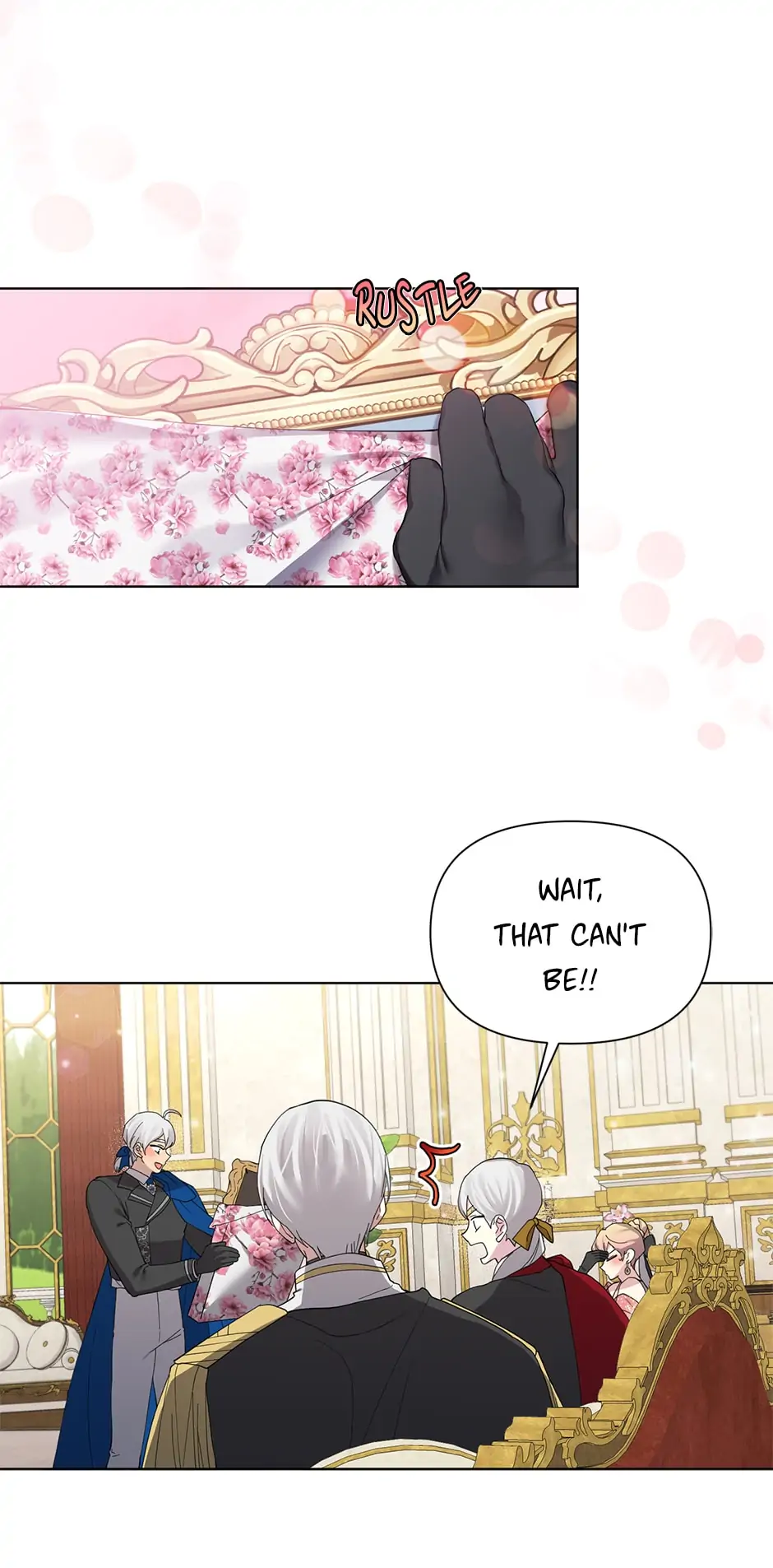 Starting from Today, I’m a Princess? chapter 55 page 5