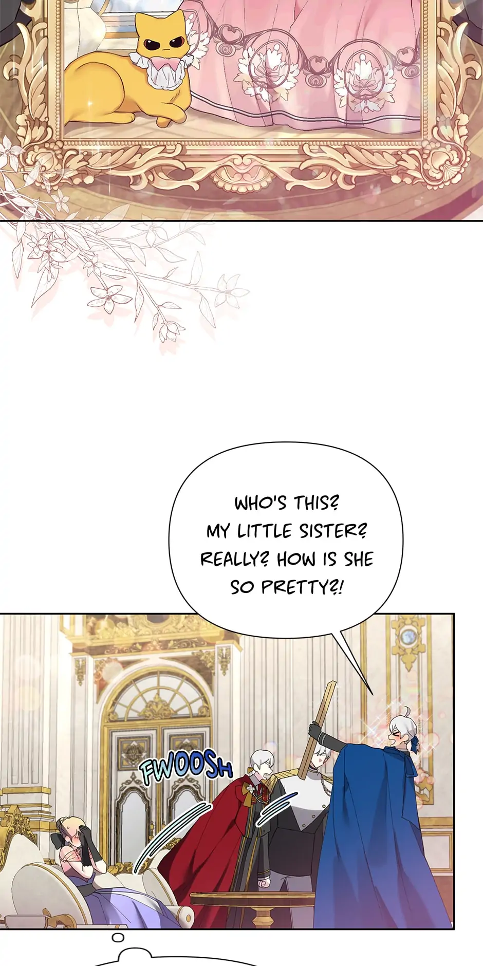 Starting from Today, I’m a Princess? chapter 55 page 7