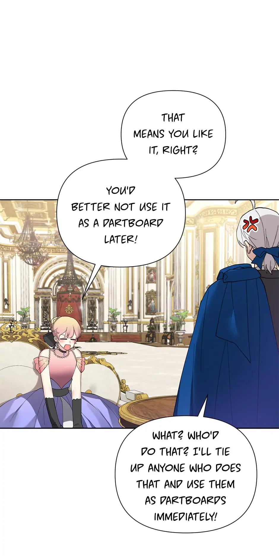 Starting from Today, I’m a Princess? chapter 55 page 10