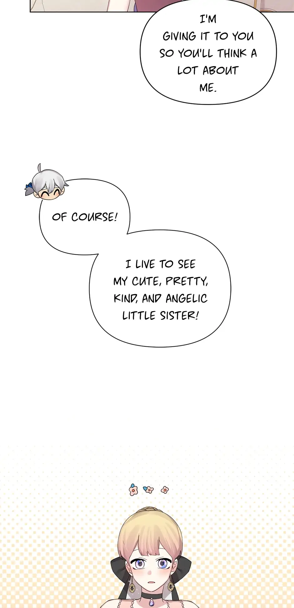 Starting from Today, I’m a Princess? chapter 55 page 12