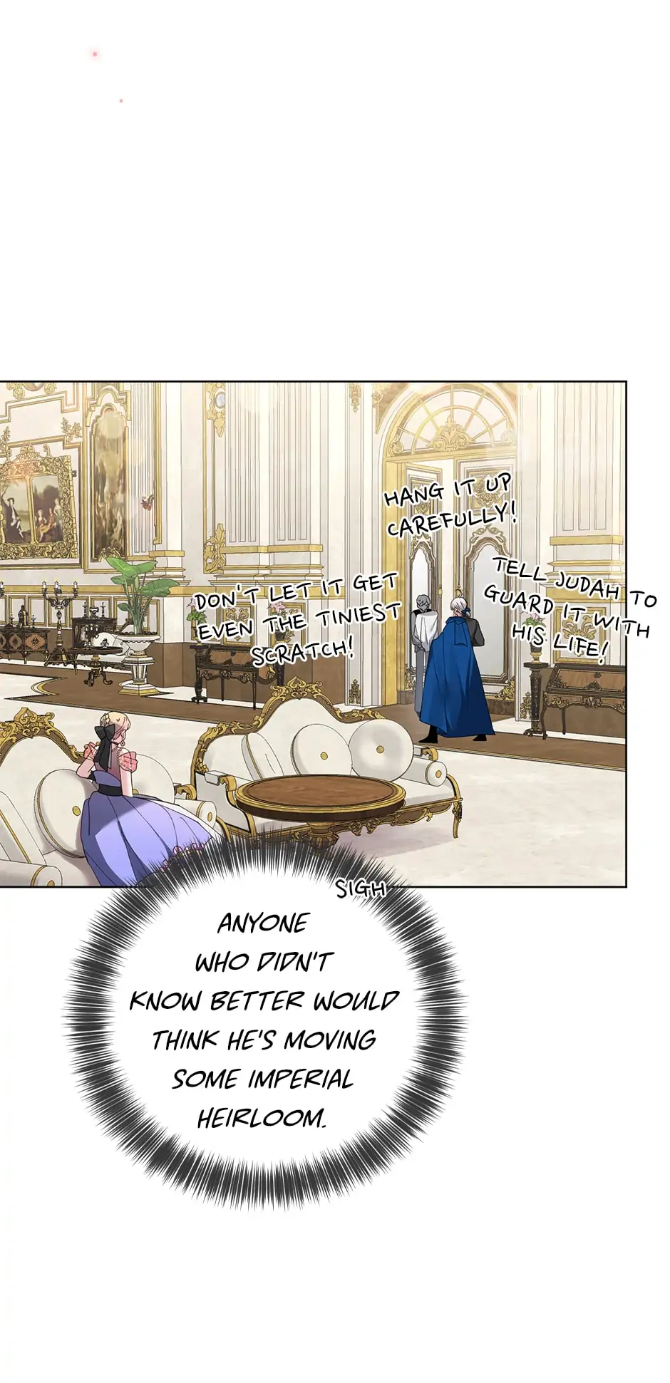 Starting from Today, I’m a Princess? chapter 55 page 15