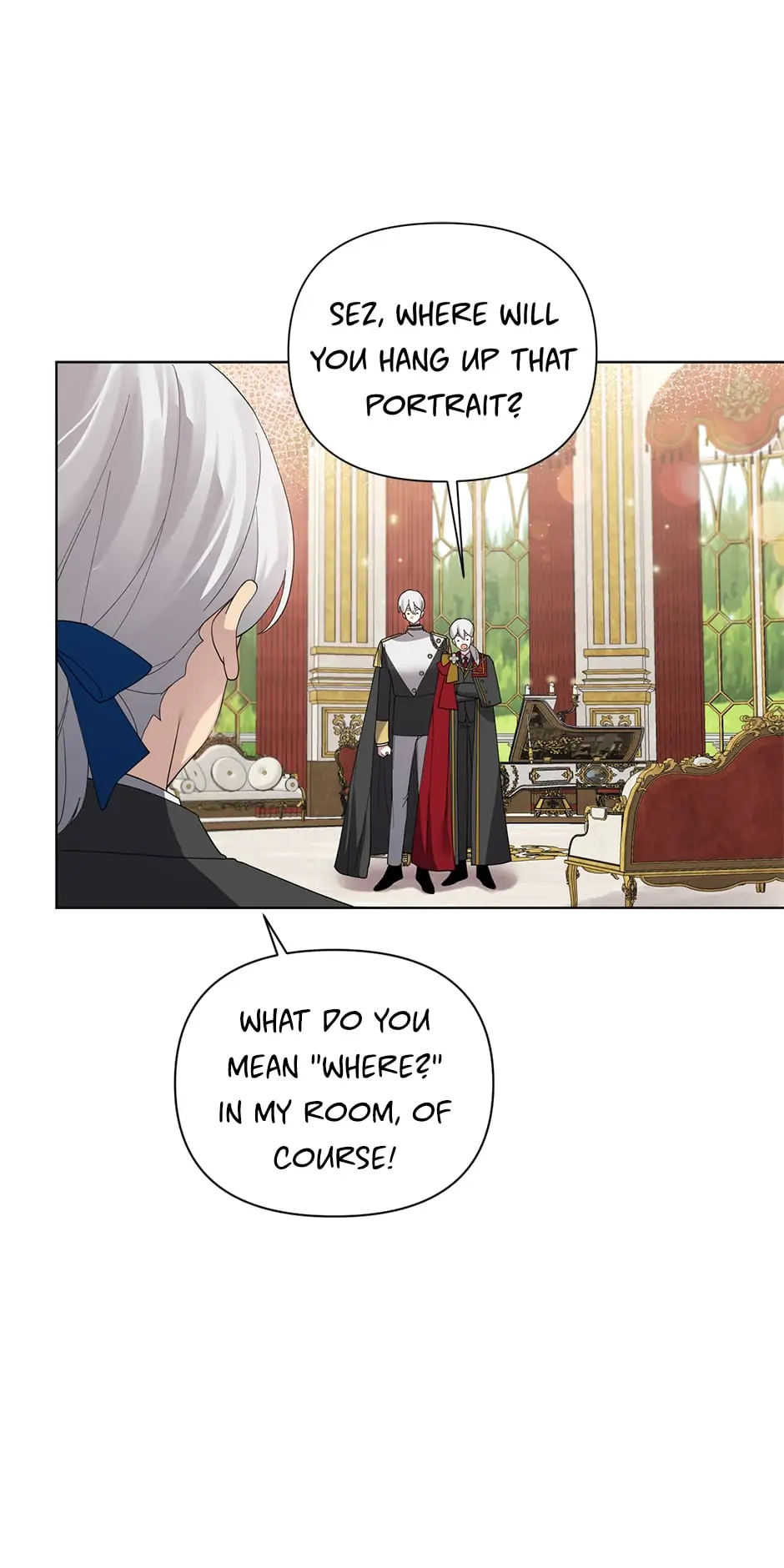 Starting from Today, I’m a Princess? chapter 55 page 16