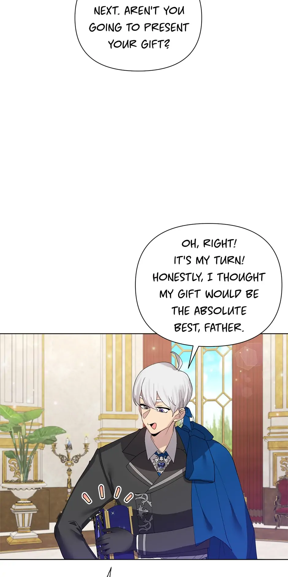Starting from Today, I’m a Princess? chapter 55 page 19