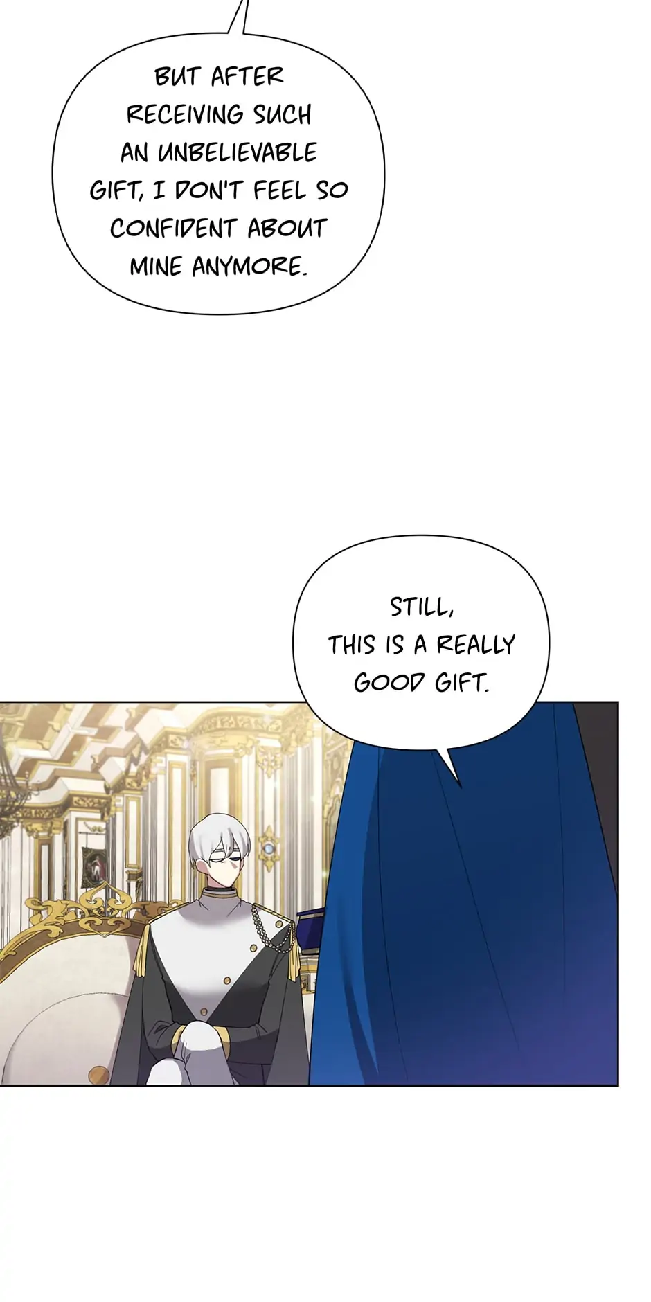 Starting from Today, I’m a Princess? chapter 55 page 20