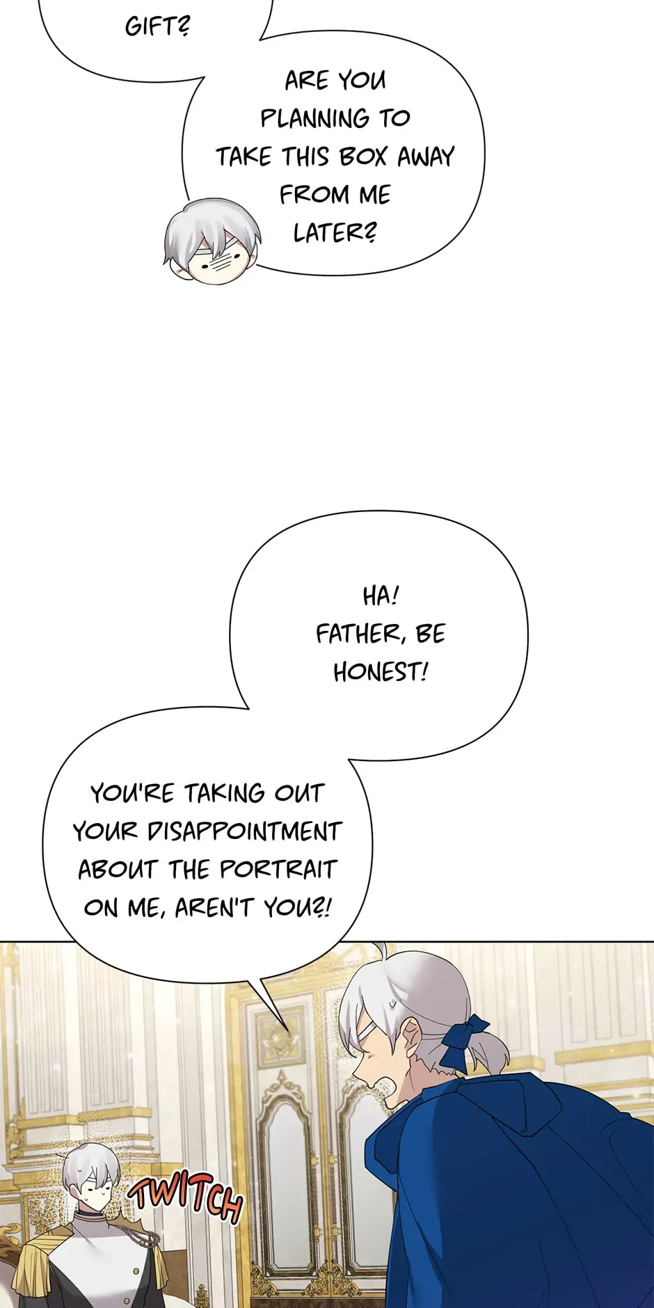 Starting from Today, I’m a Princess? chapter 55 page 23