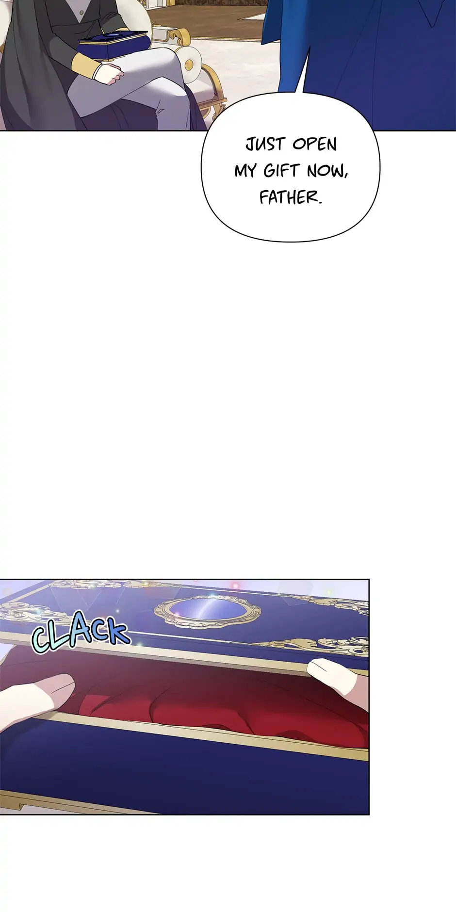 Starting from Today, I’m a Princess? chapter 55 page 24