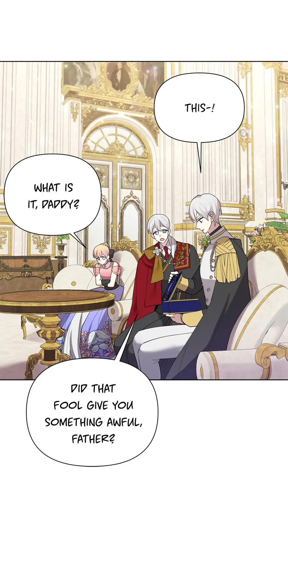 Starting from Today, I’m a Princess? chapter 55 page 25