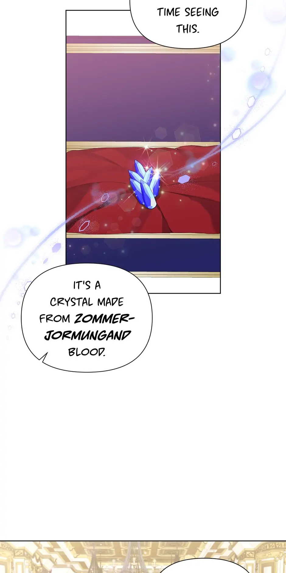 Starting from Today, I’m a Princess? chapter 55 page 27
