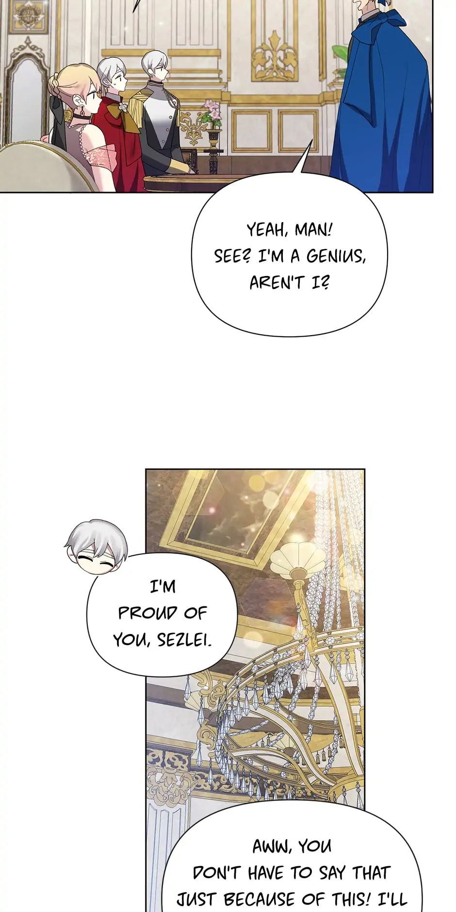 Starting from Today, I’m a Princess? chapter 55 page 29