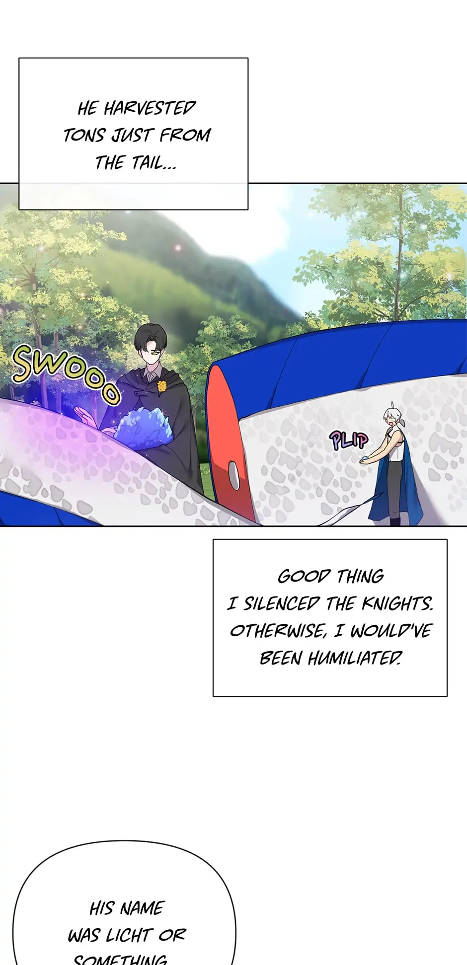 Starting from Today, I’m a Princess? chapter 55 page 32