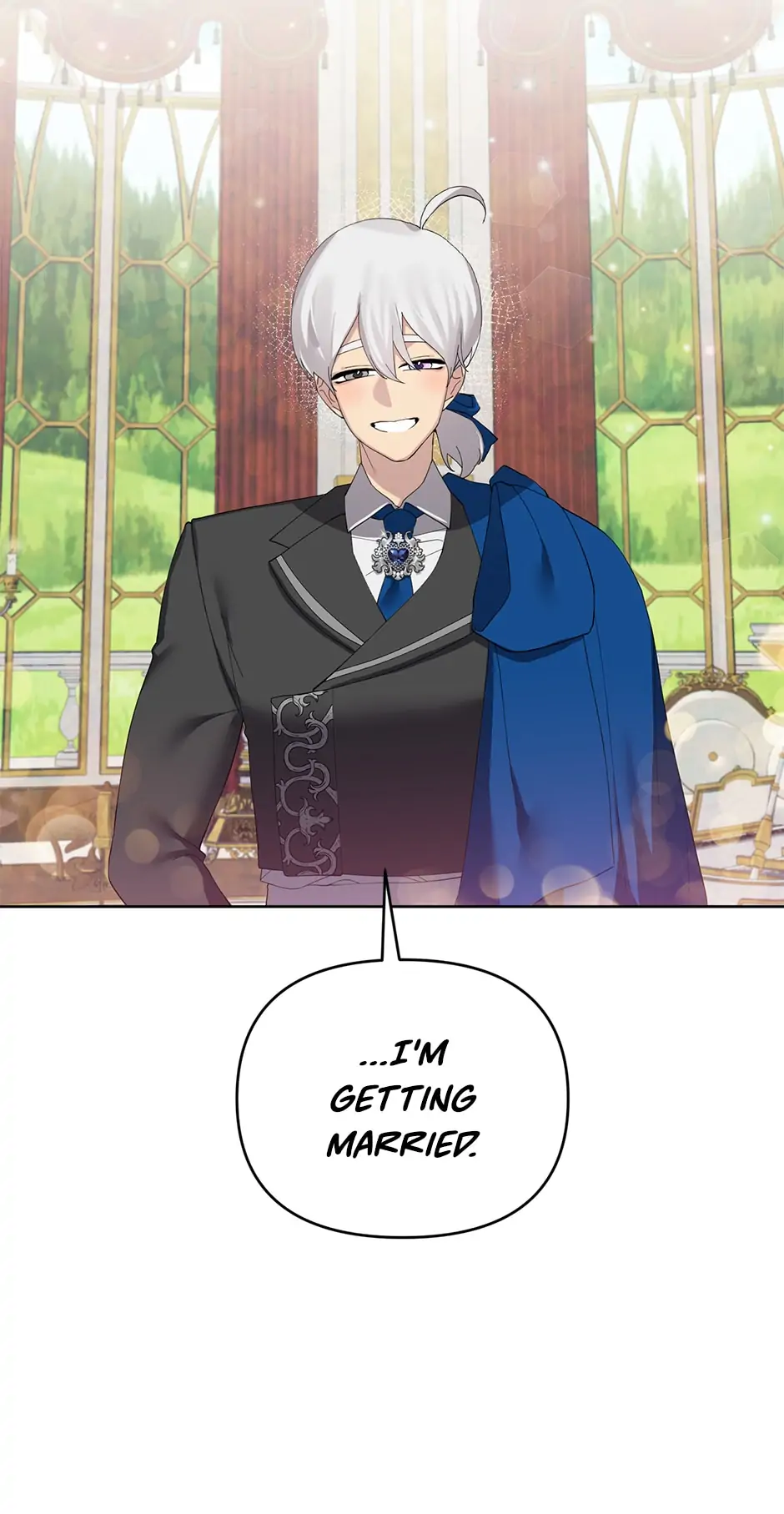 Starting from Today, I’m a Princess? chapter 55 page 40