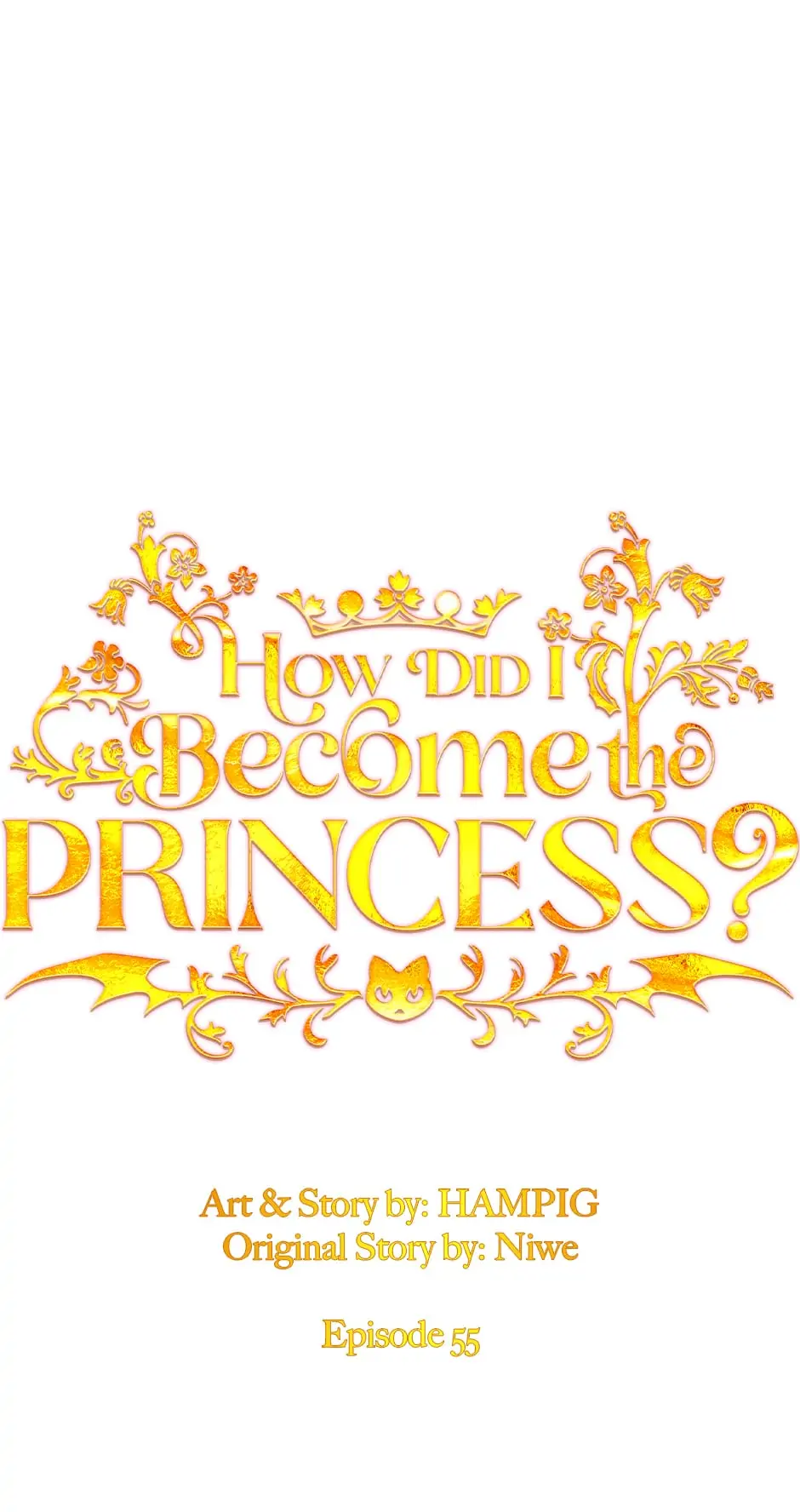 Starting from Today, I’m a Princess? chapter 55 page 41
