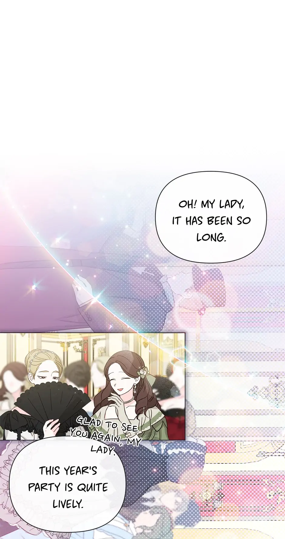 Starting from Today, I’m a Princess? chapter 55 page 42