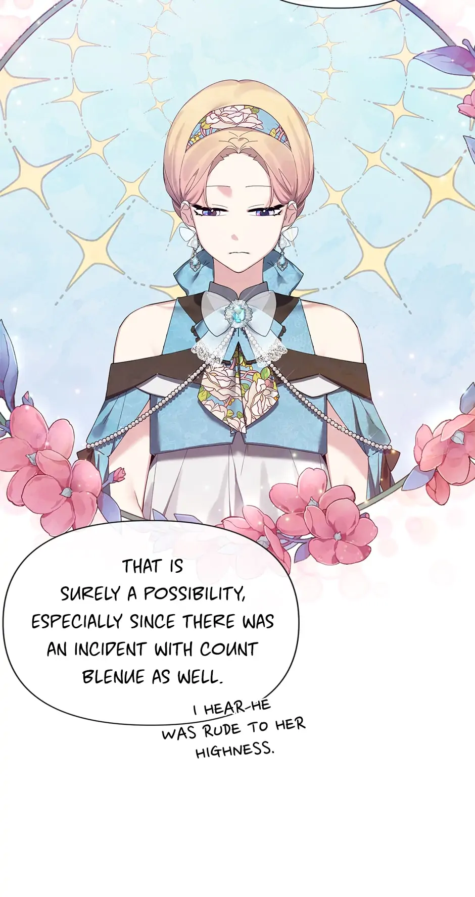 Starting from Today, I’m a Princess? chapter 55 page 45