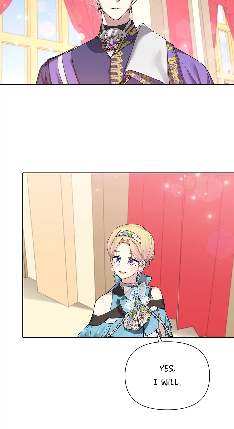 Starting from Today, I’m a Princess? chapter 55 page 52