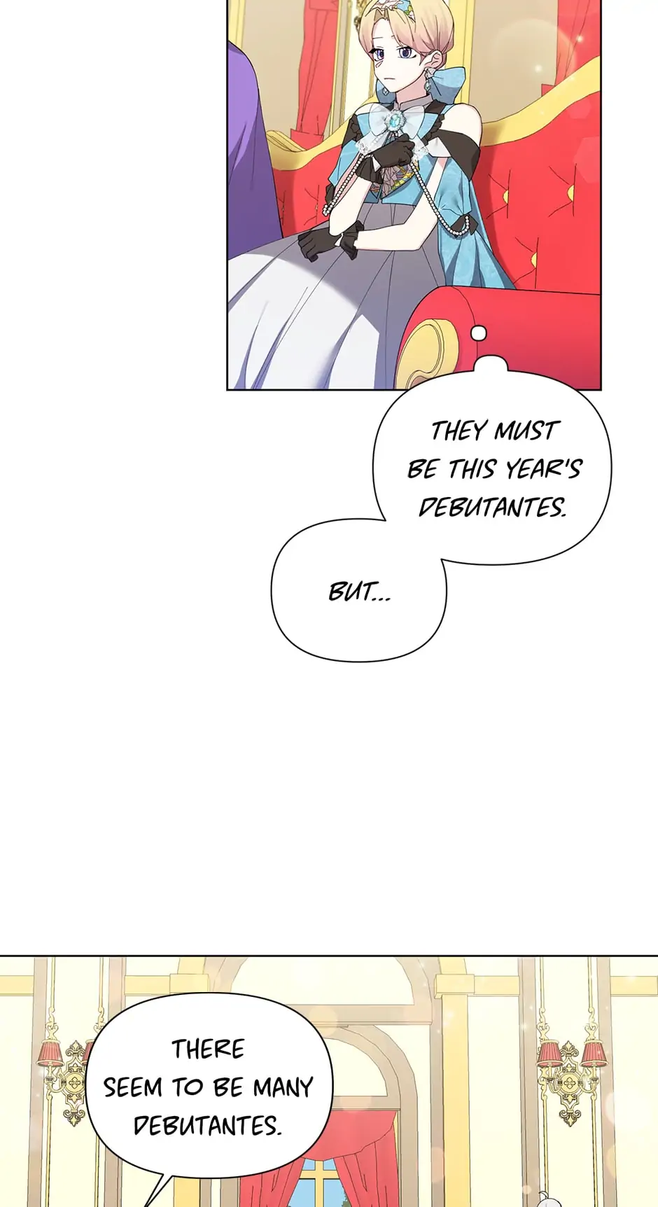 Starting from Today, I’m a Princess? chapter 56 page 4