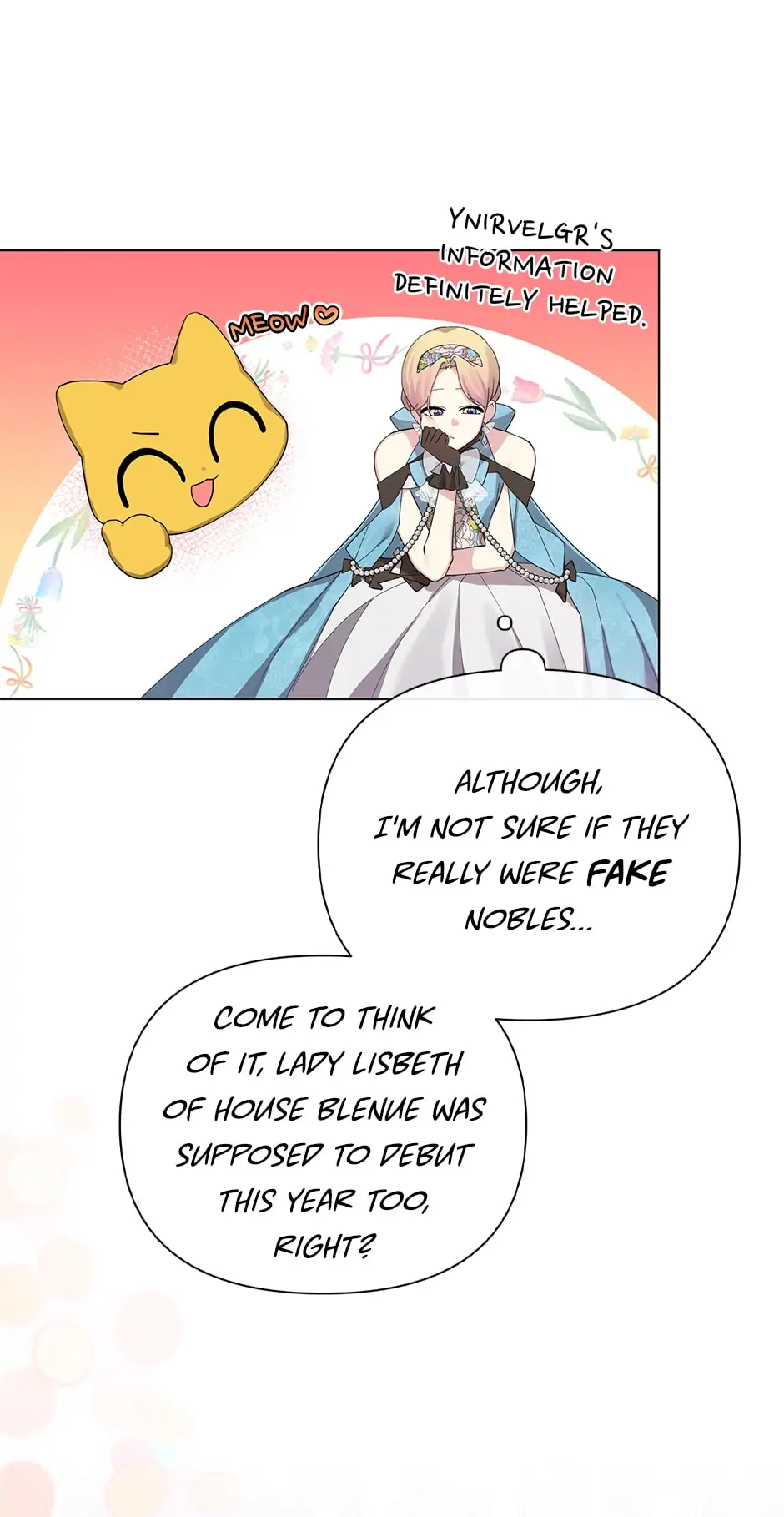 Starting from Today, I’m a Princess? chapter 56 page 7