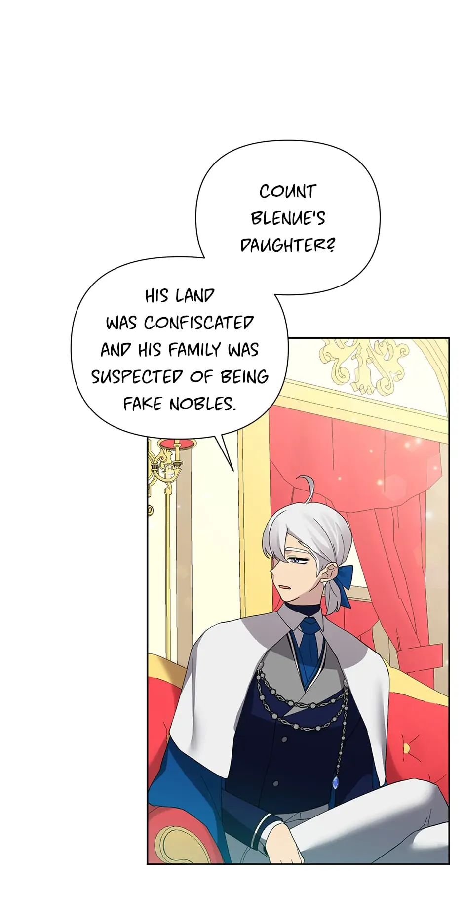 Starting from Today, I’m a Princess? chapter 56 page 9