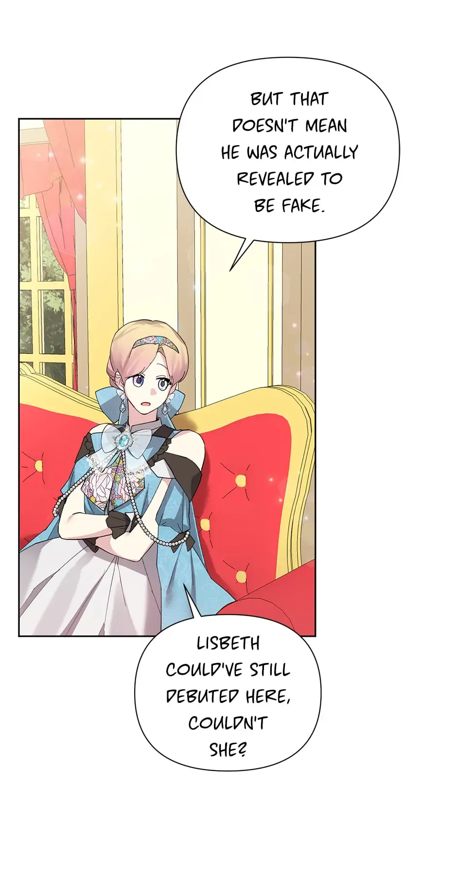Starting from Today, I’m a Princess? chapter 56 page 10