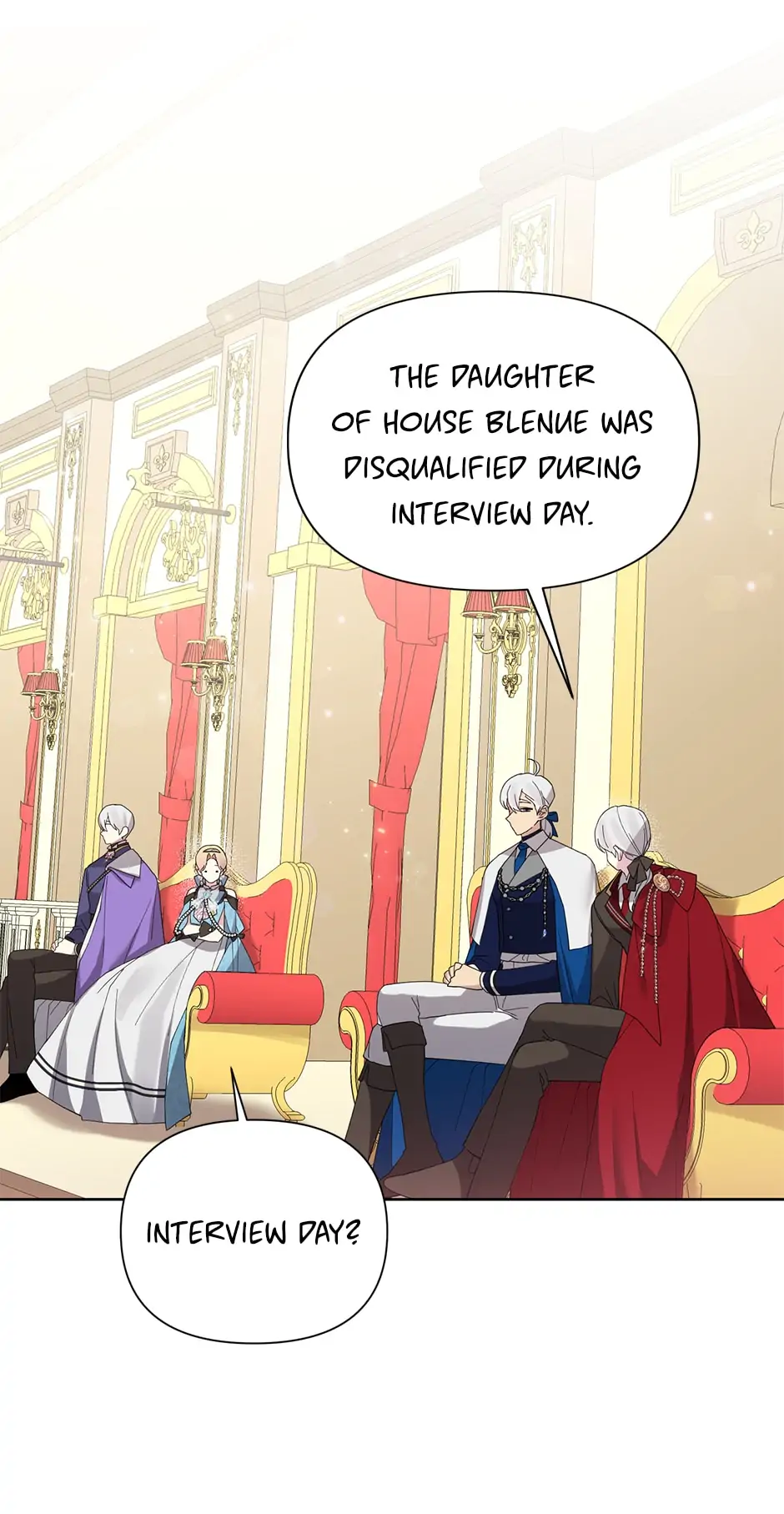 Starting from Today, I’m a Princess? chapter 56 page 11