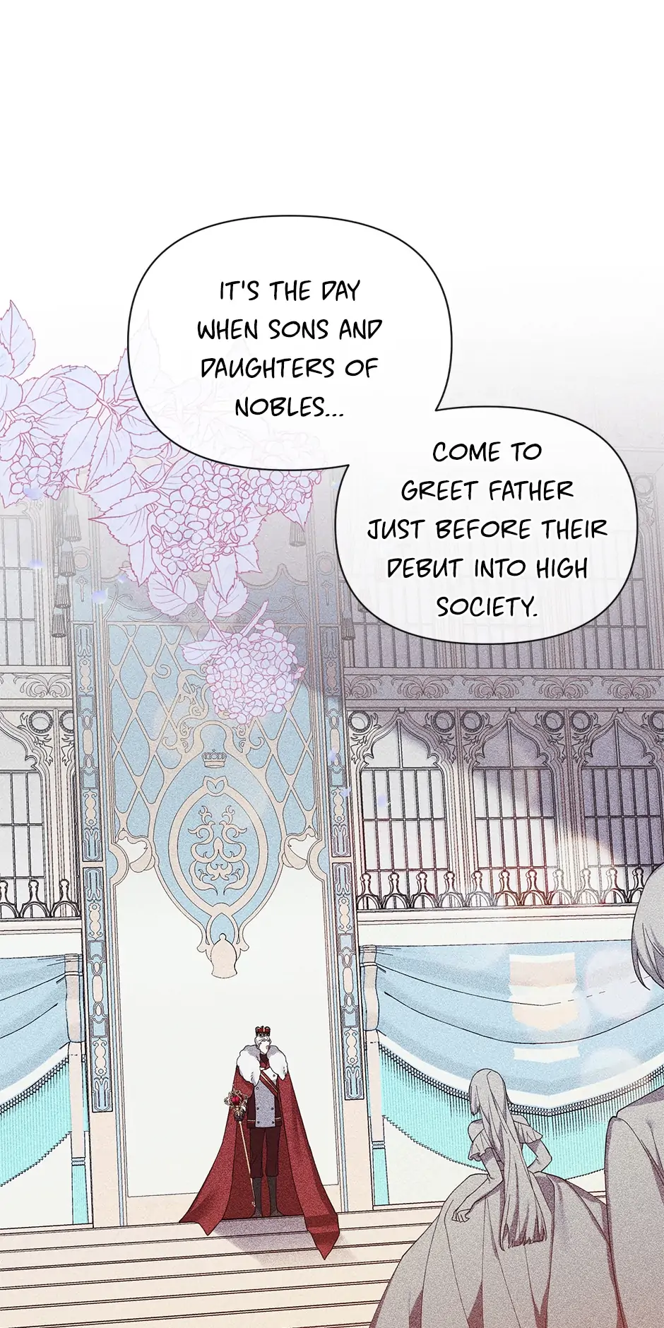 Starting from Today, I’m a Princess? chapter 56 page 12