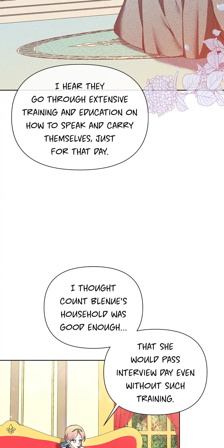Starting from Today, I’m a Princess? chapter 56 page 13