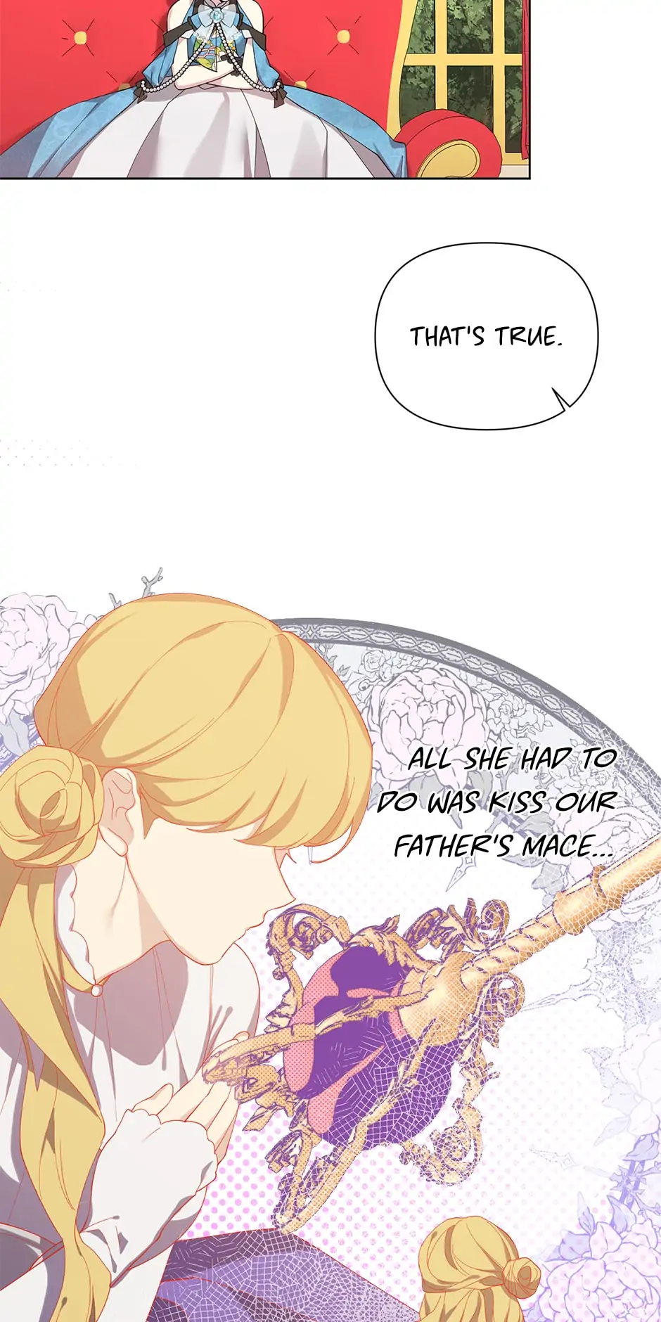 Starting from Today, I’m a Princess? chapter 56 page 14