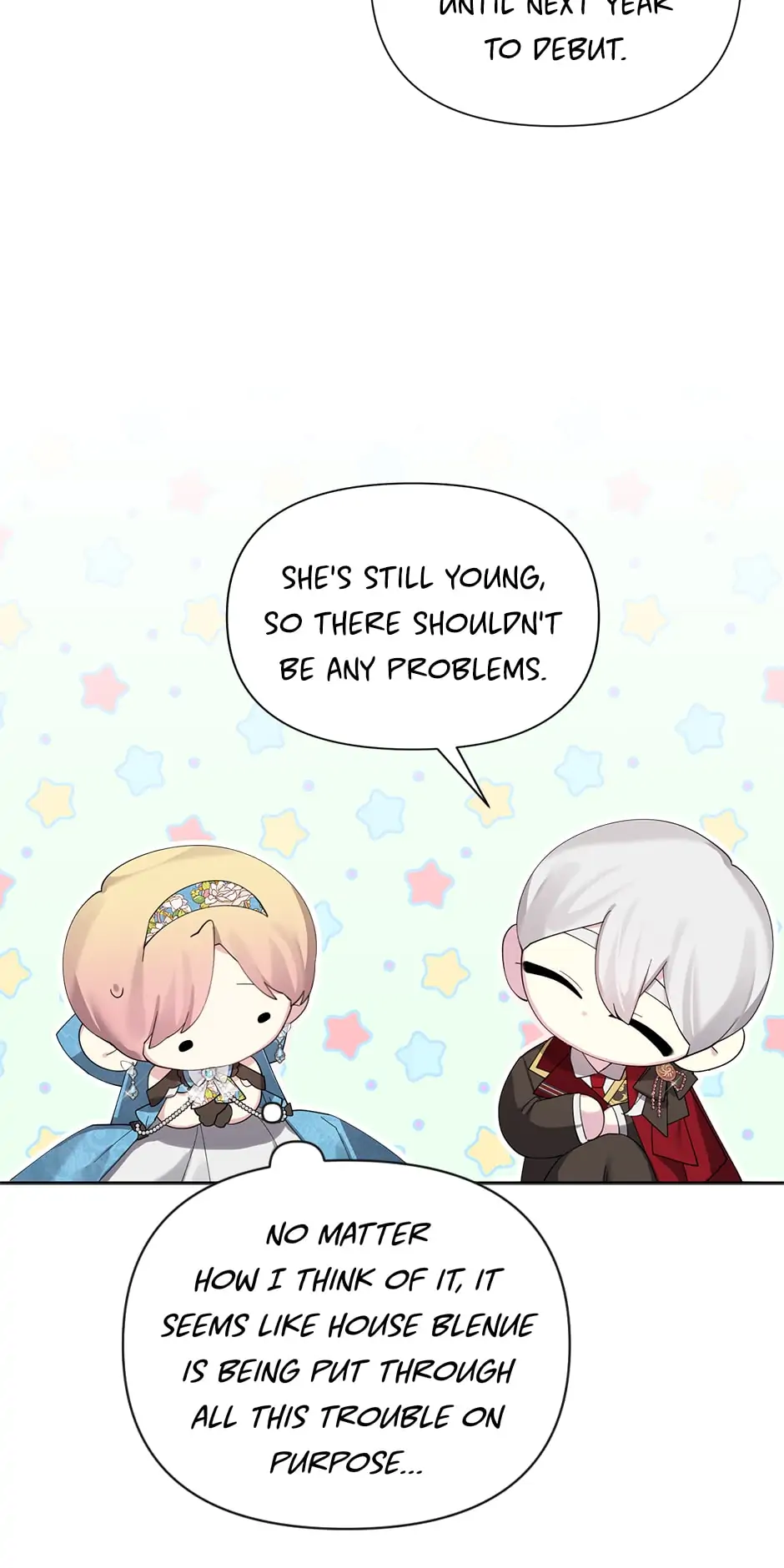 Starting from Today, I’m a Princess? chapter 56 page 17