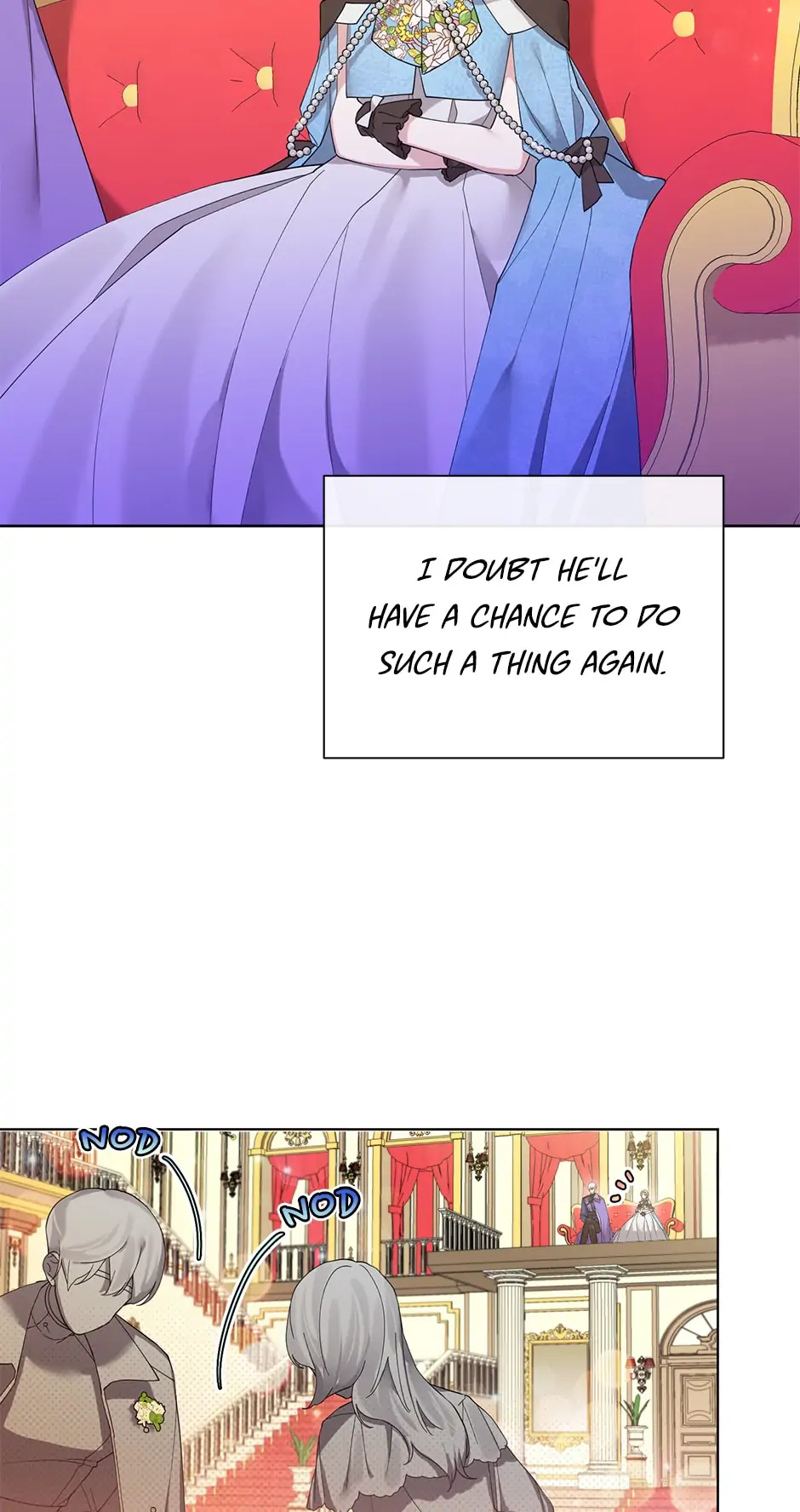 Starting from Today, I’m a Princess? chapter 56 page 19