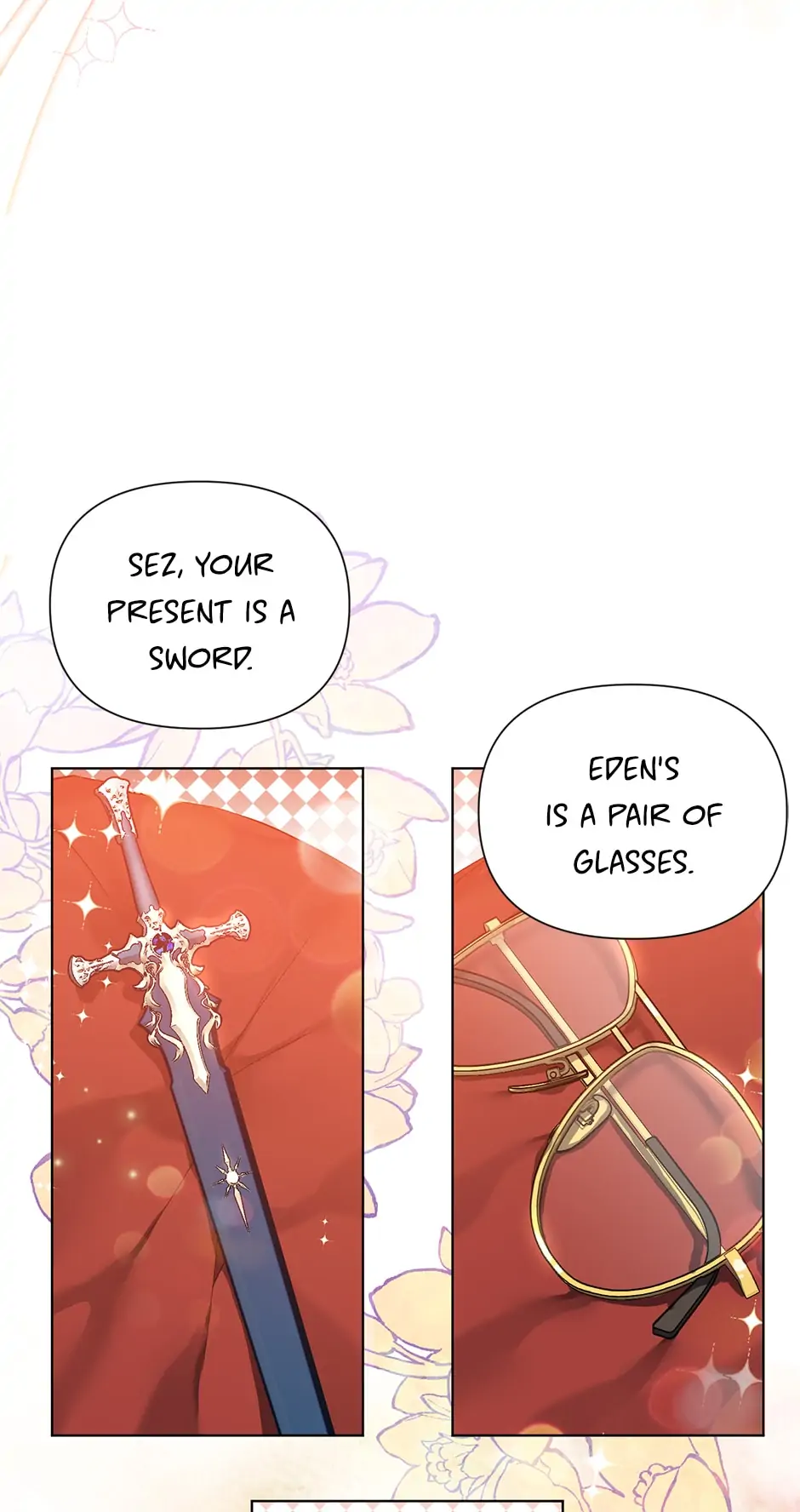 Starting from Today, I’m a Princess? chapter 56 page 21