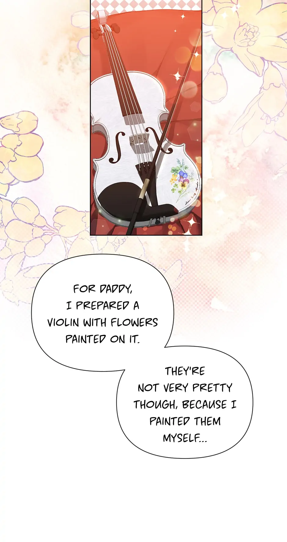 Starting from Today, I’m a Princess? chapter 56 page 22