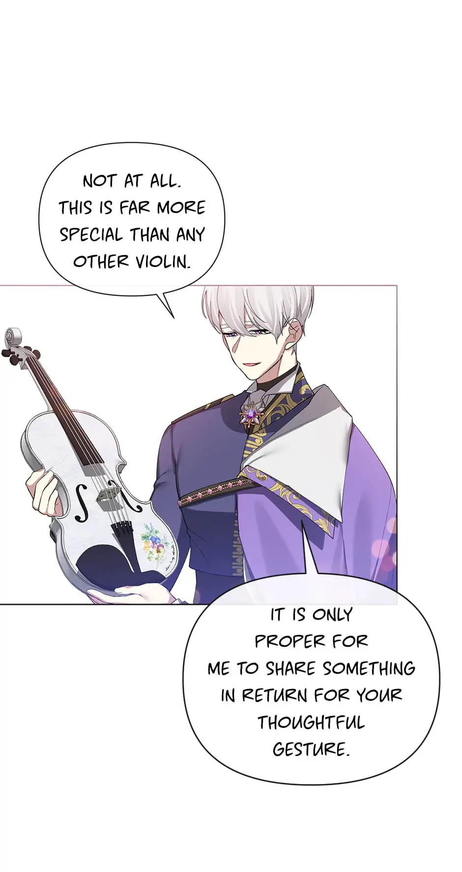 Starting from Today, I’m a Princess? chapter 56 page 23