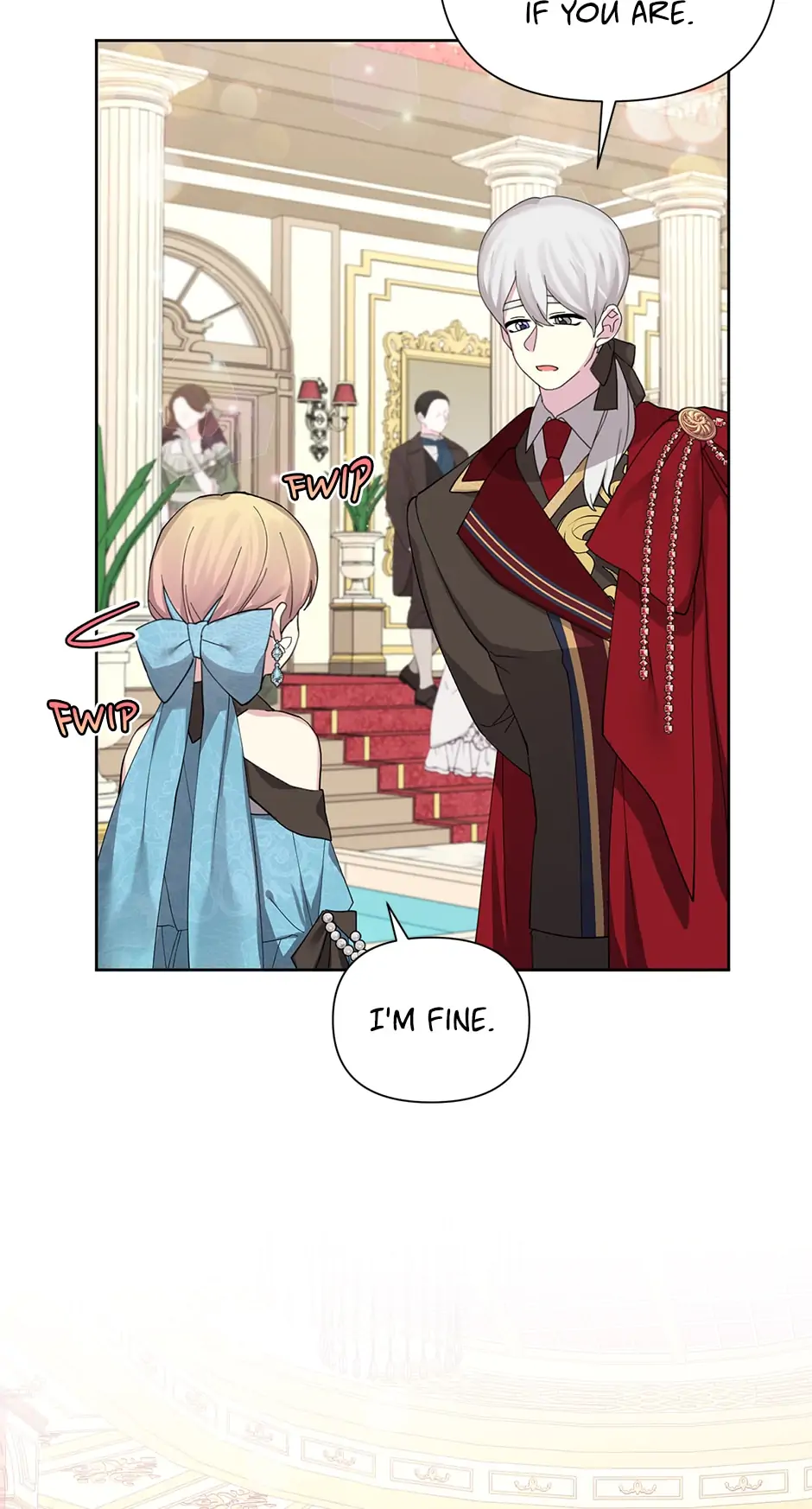 Starting from Today, I’m a Princess? chapter 56 page 27