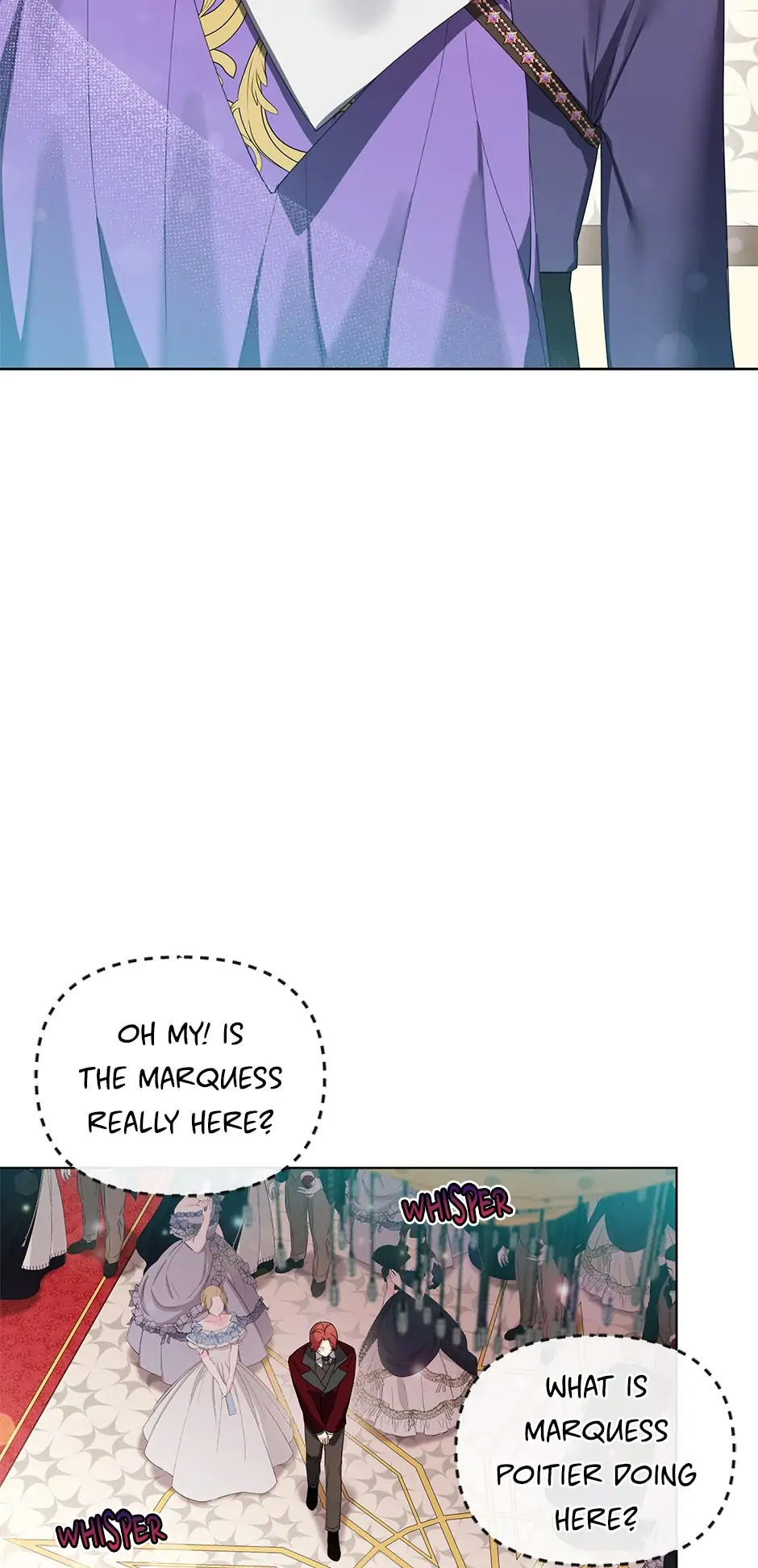 Starting from Today, I’m a Princess? chapter 56 page 33