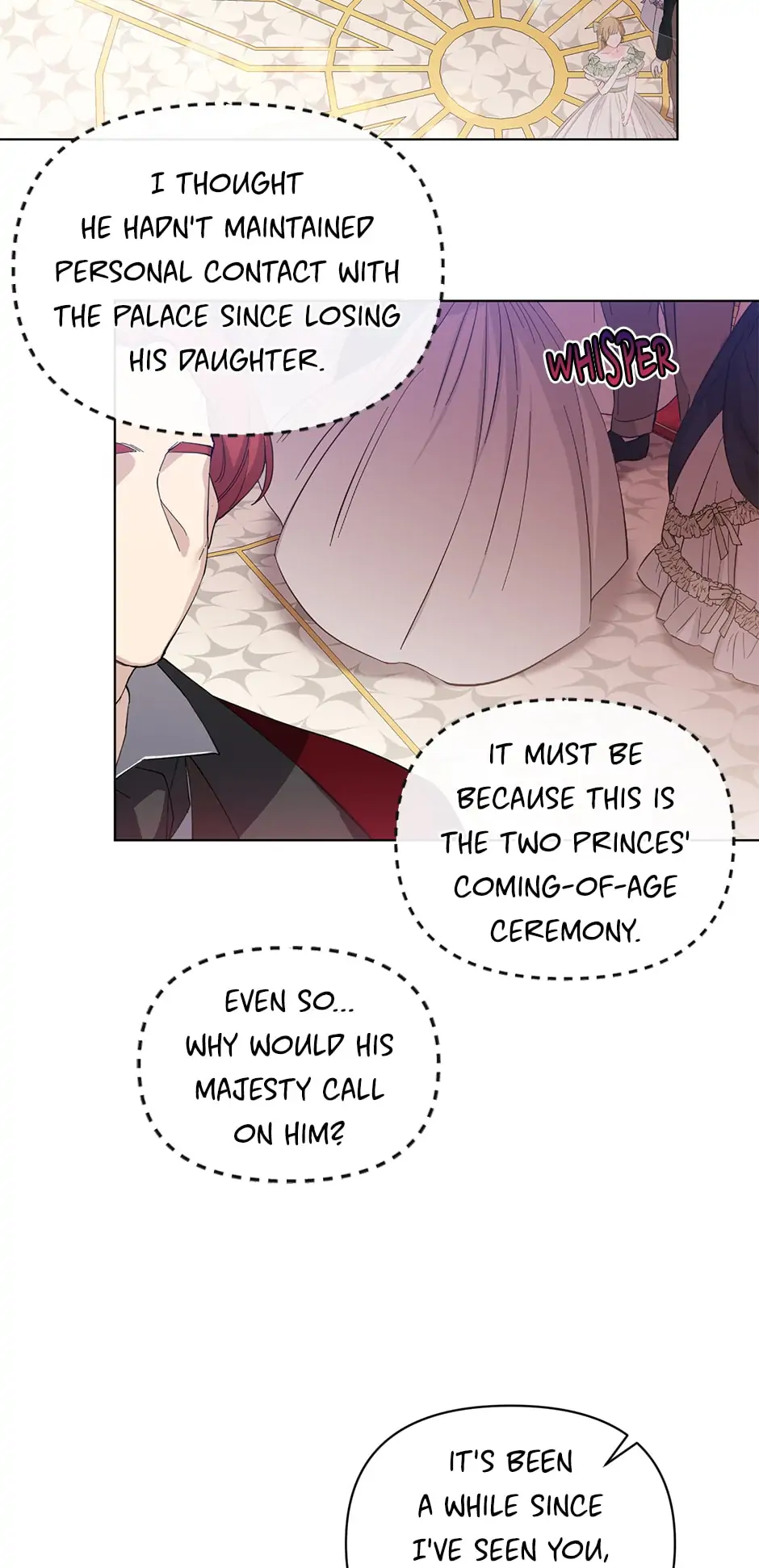 Starting from Today, I’m a Princess? chapter 56 page 34