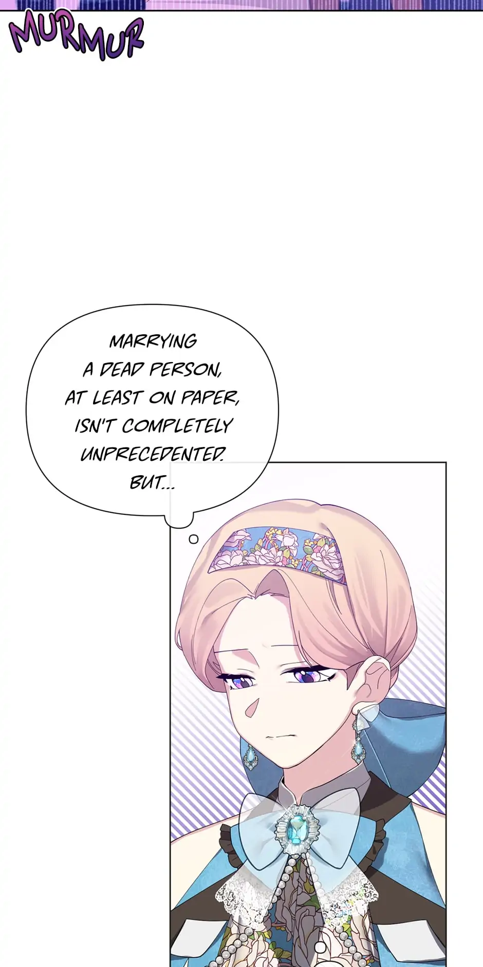Starting from Today, I’m a Princess? chapter 56 page 39